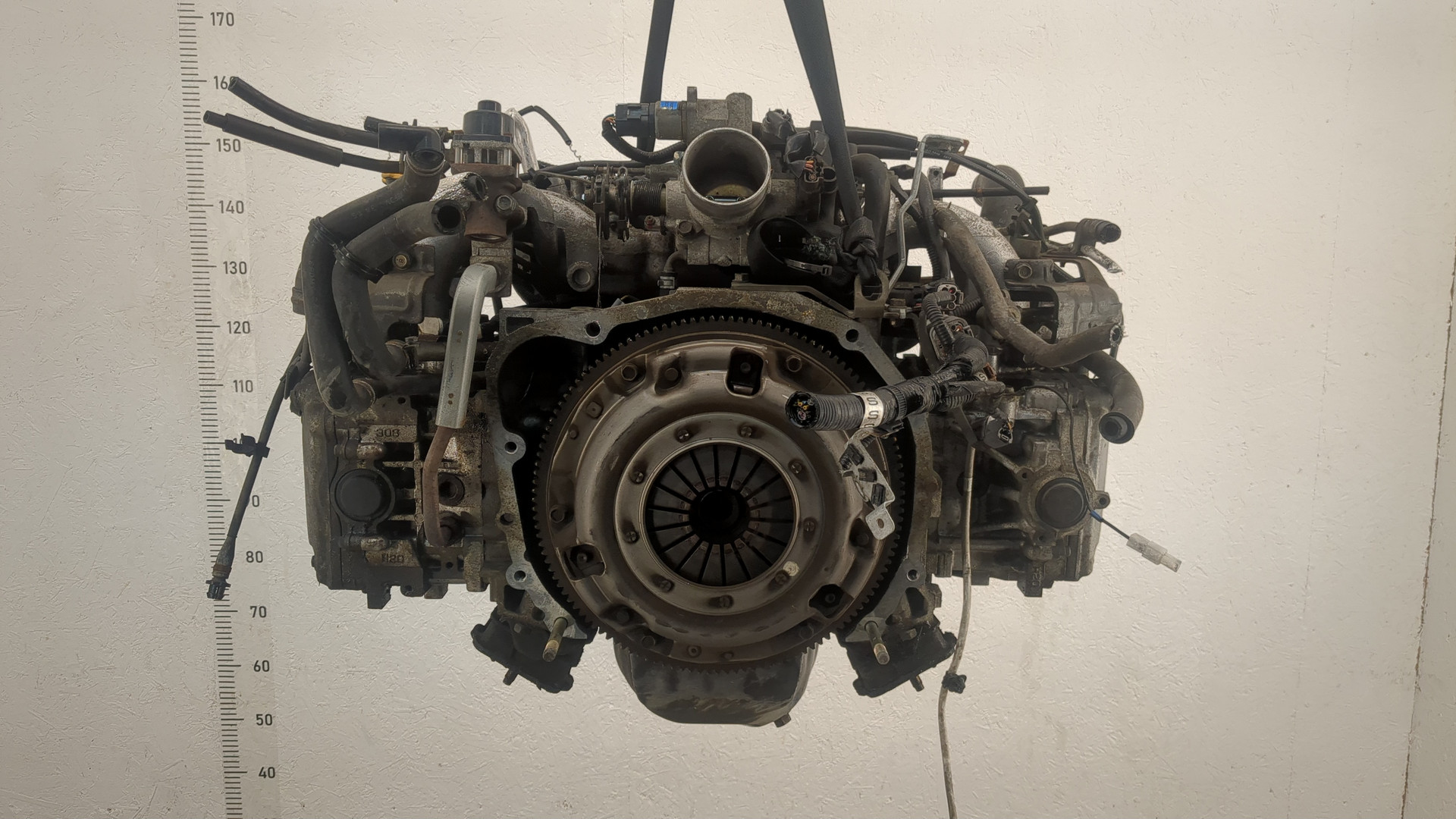 Двигатель (ДВС)