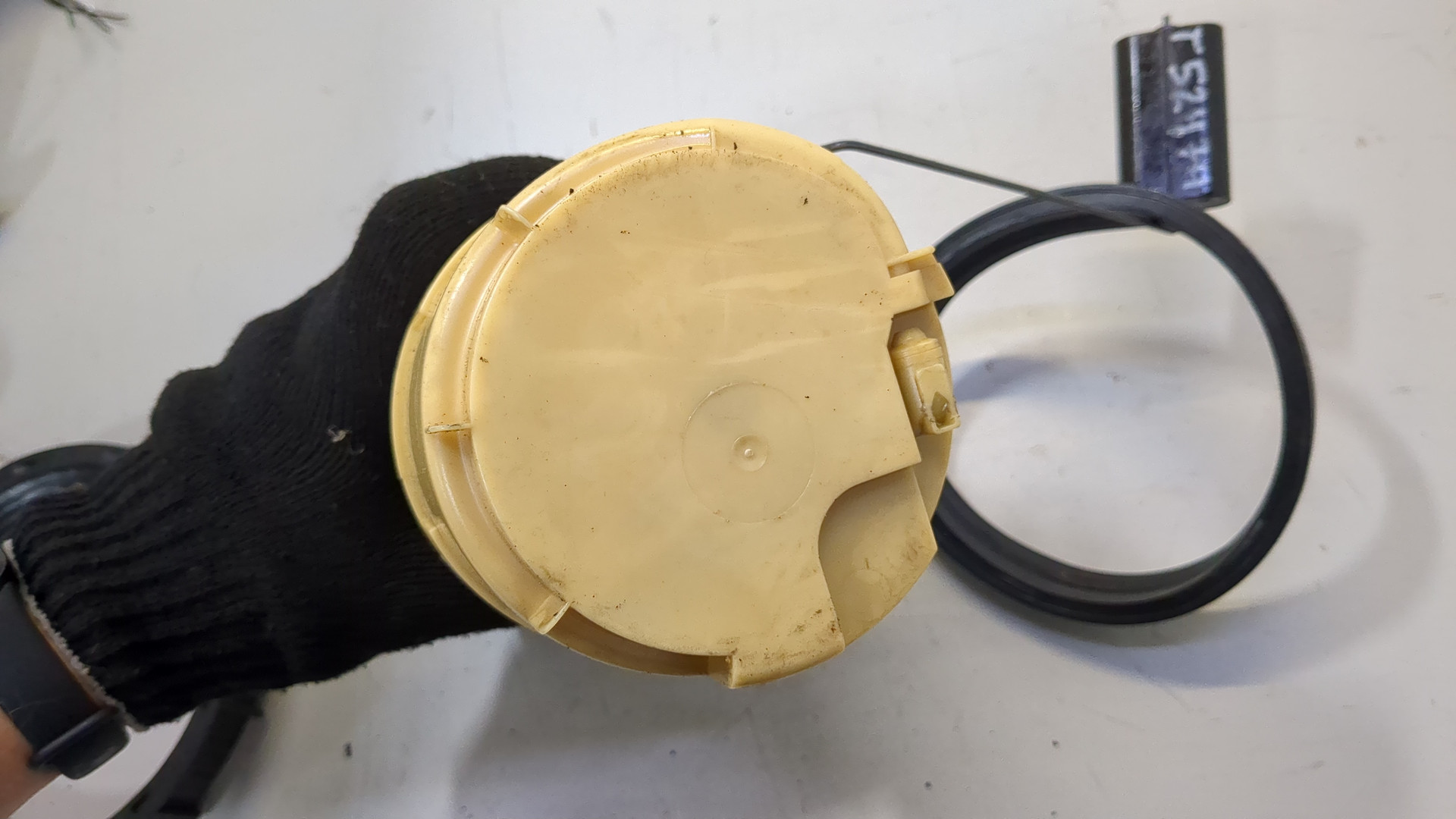 Датчик уровня топлива