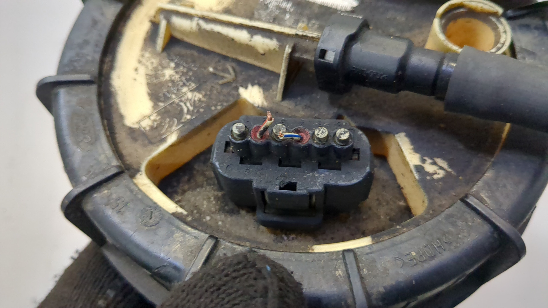 Датчик уровня топлива