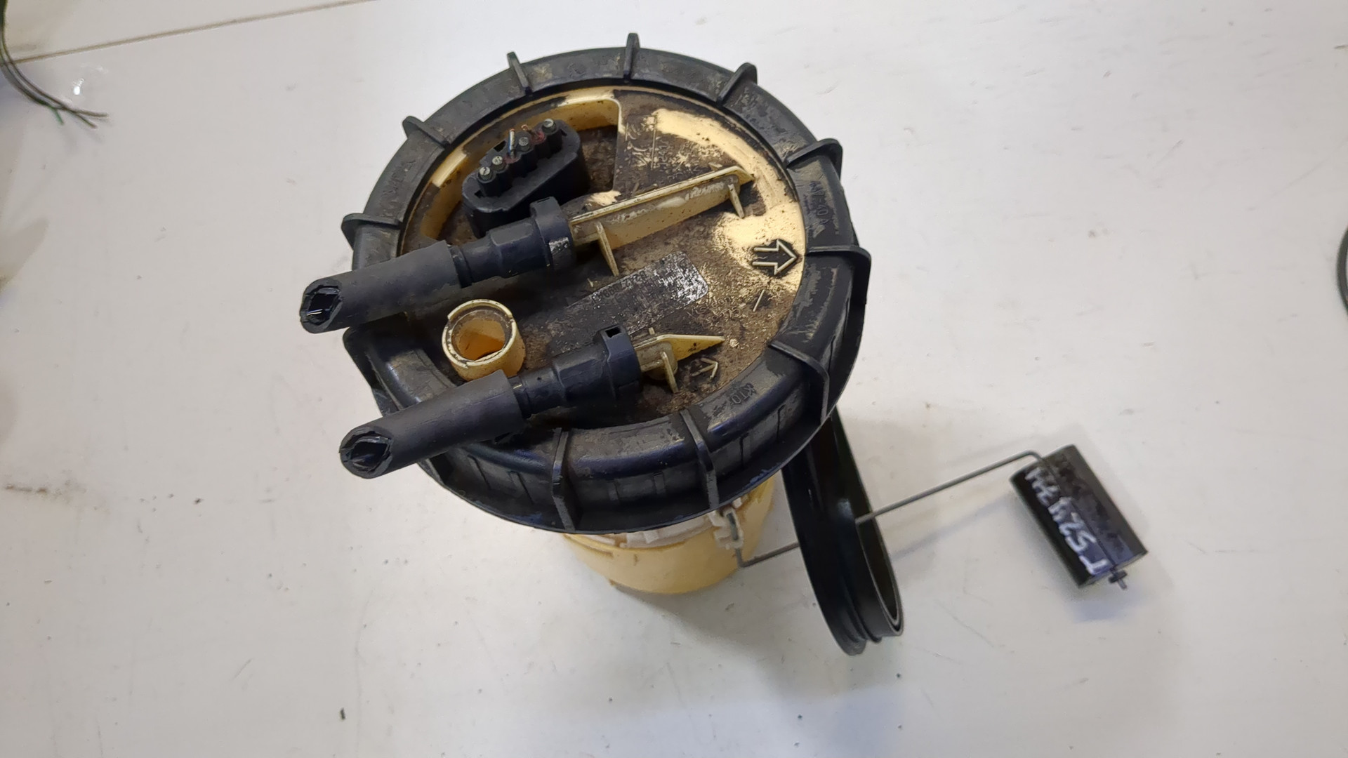 Датчик уровня топлива