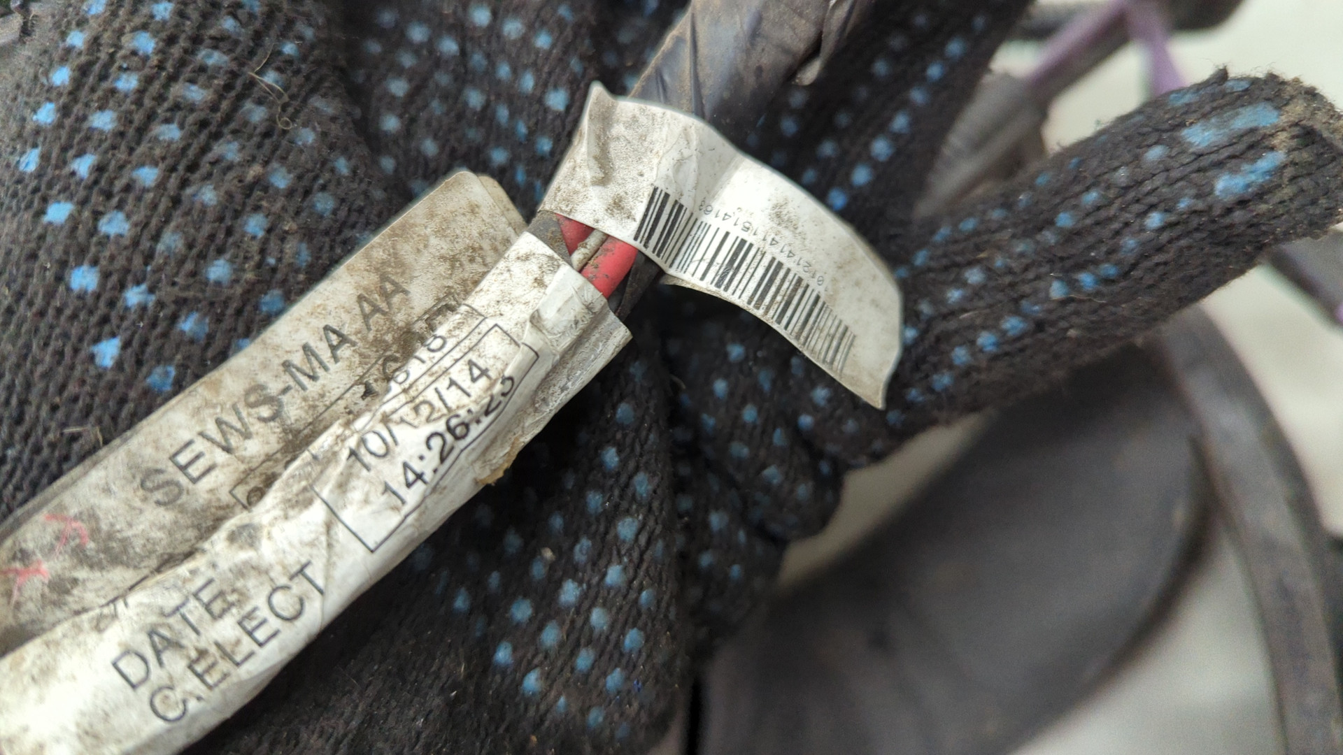 Вентилятор радиатора