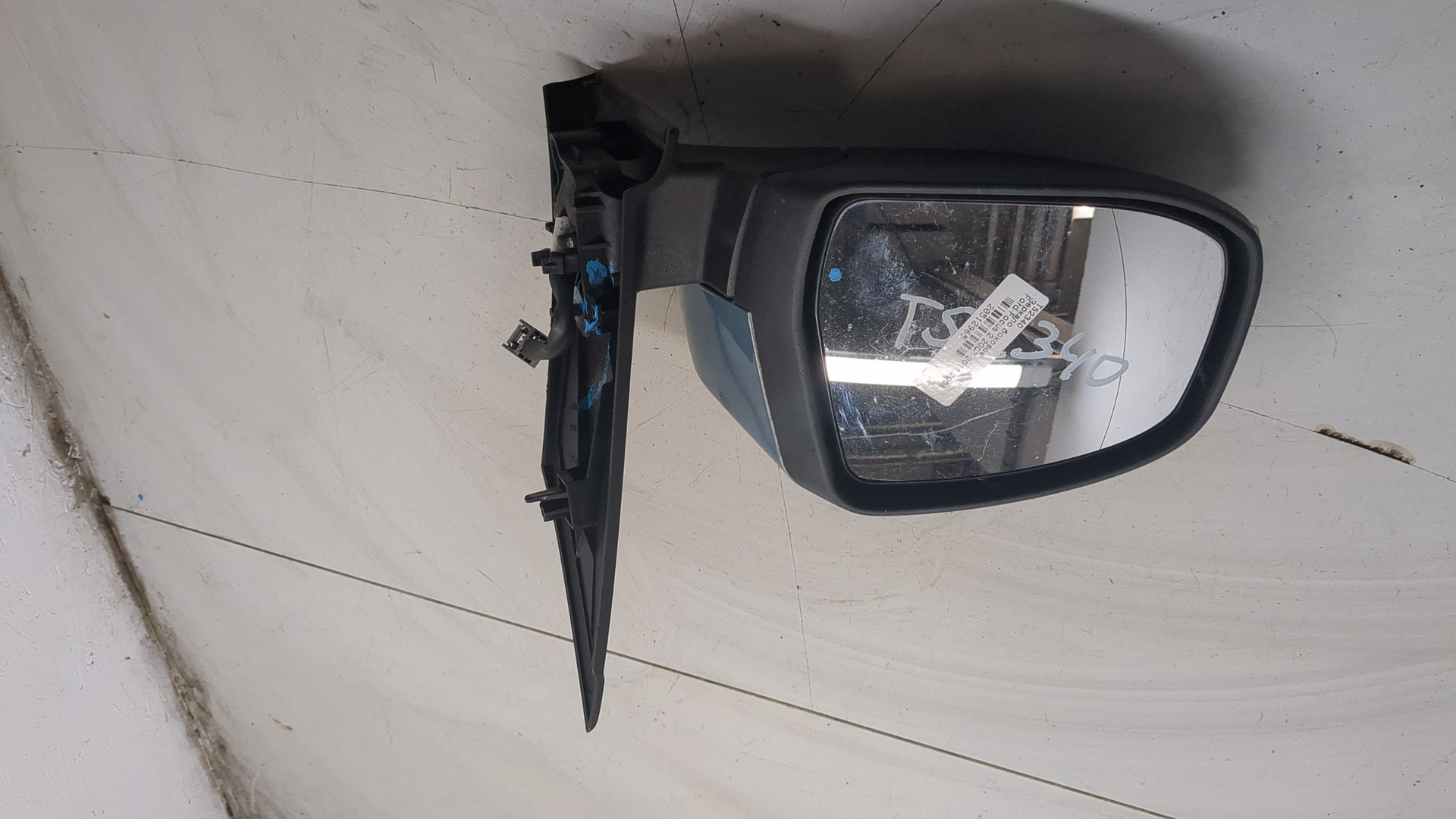 Зеркало левое электрическое