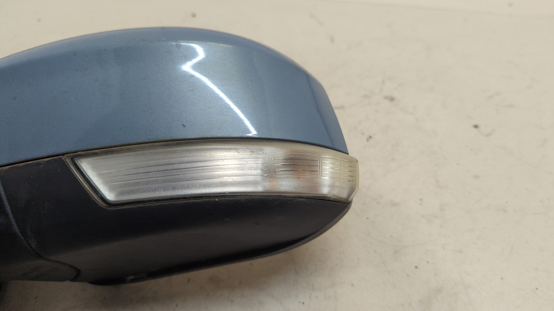 Зеркало левое электрическое