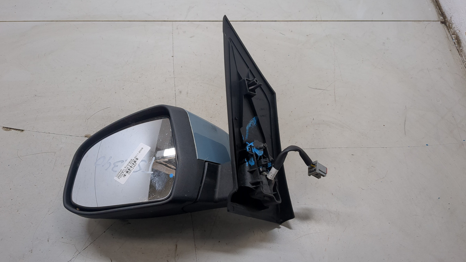 Зеркало левое электрическое