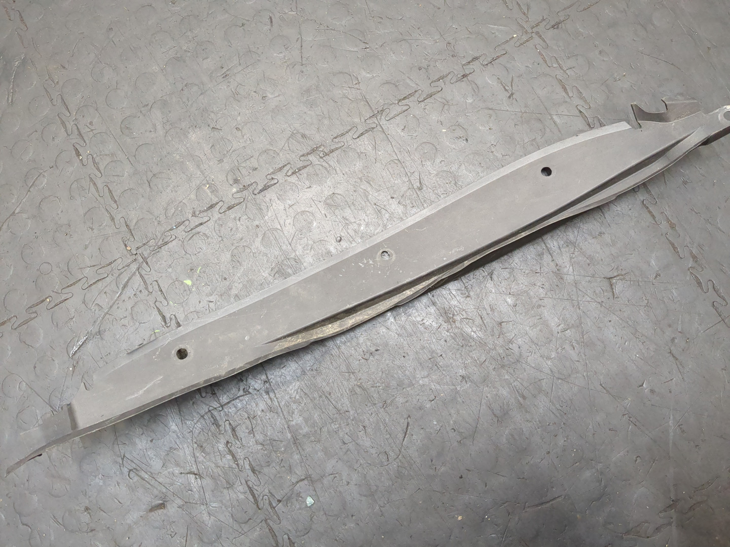 Локер передний левый