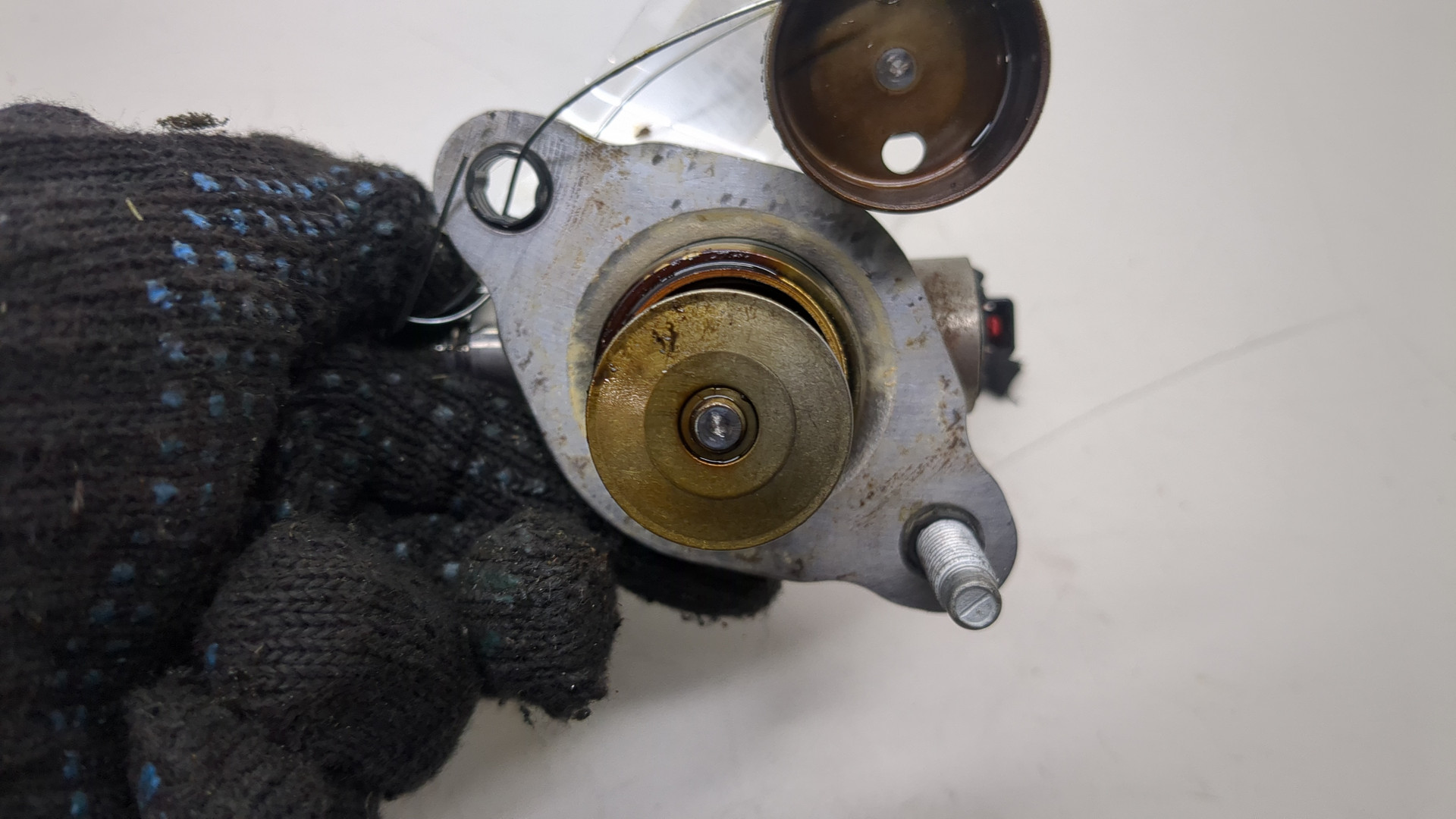 ТНВД (Топливный насос высокого давления)