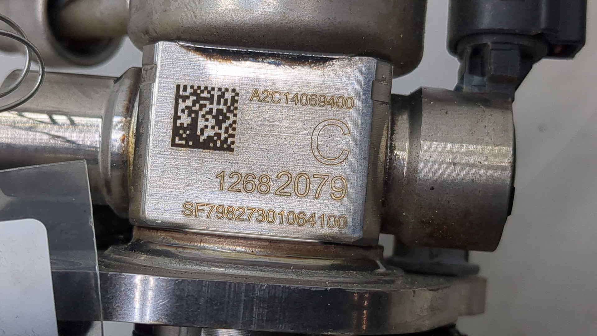 ТНВД (Топливный насос высокого давления)