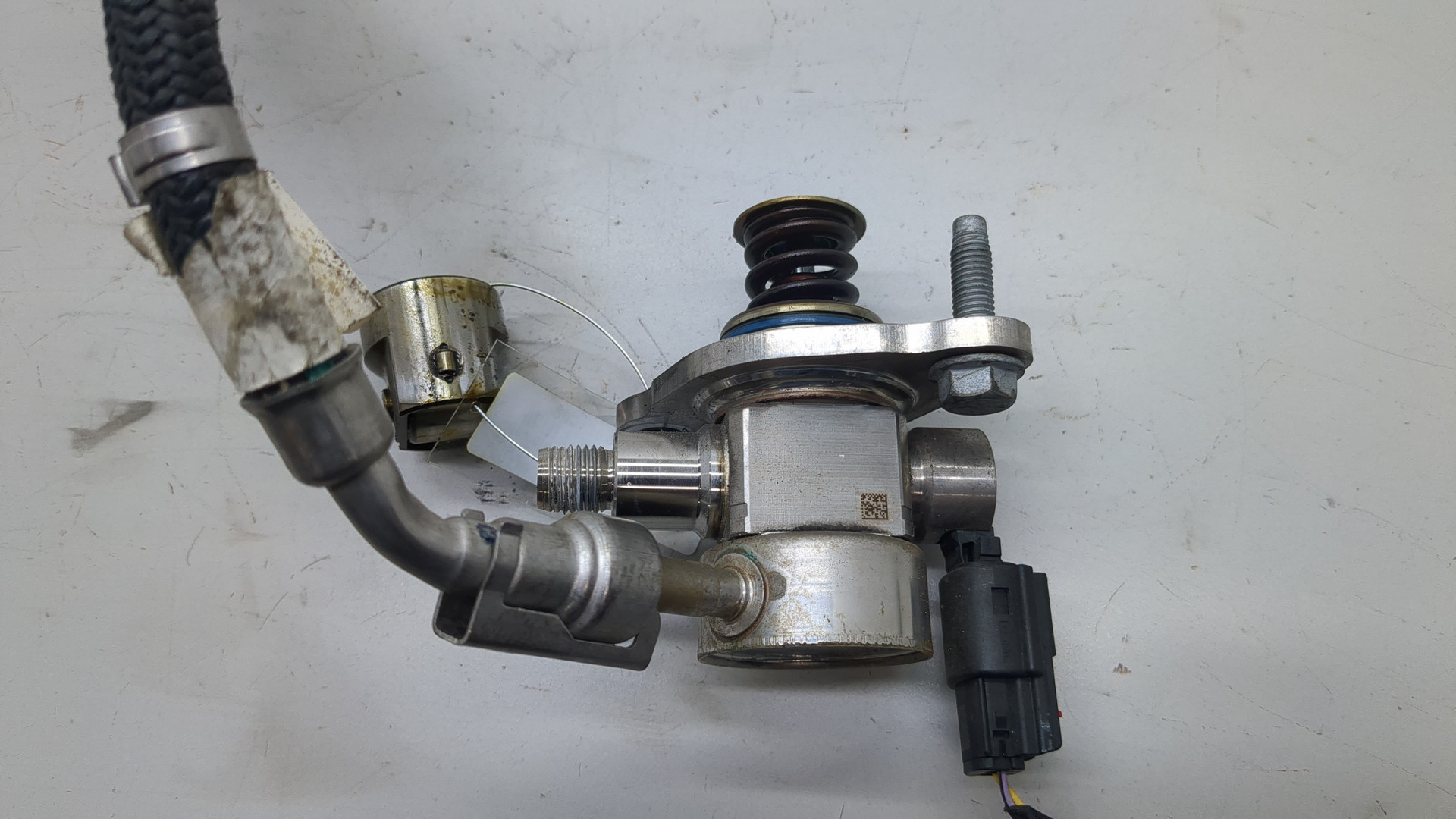 ТНВД (Топливный насос высокого давления)