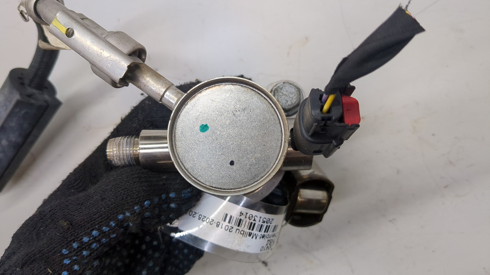 ТНВД (Топливный насос высокого давления)