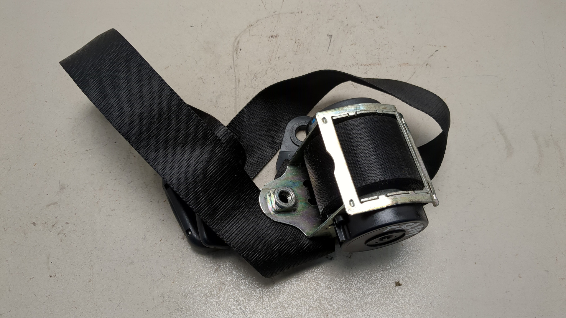 Ремень безопасности