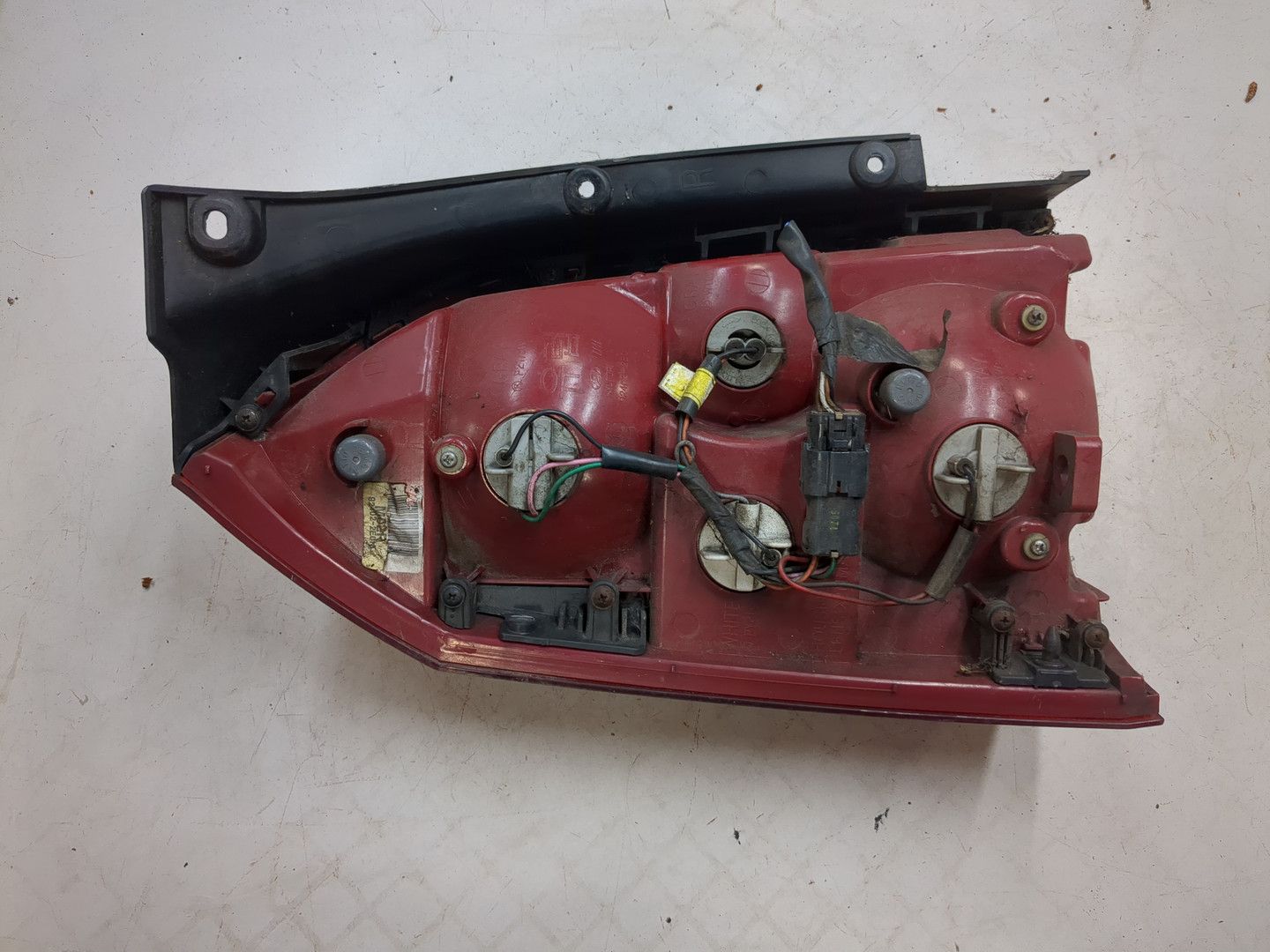 Фонарь задний правый