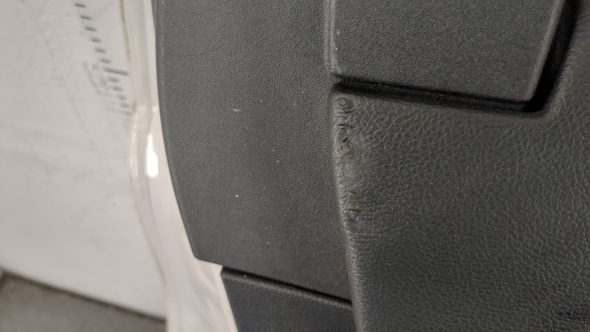 Дверь задняя левая