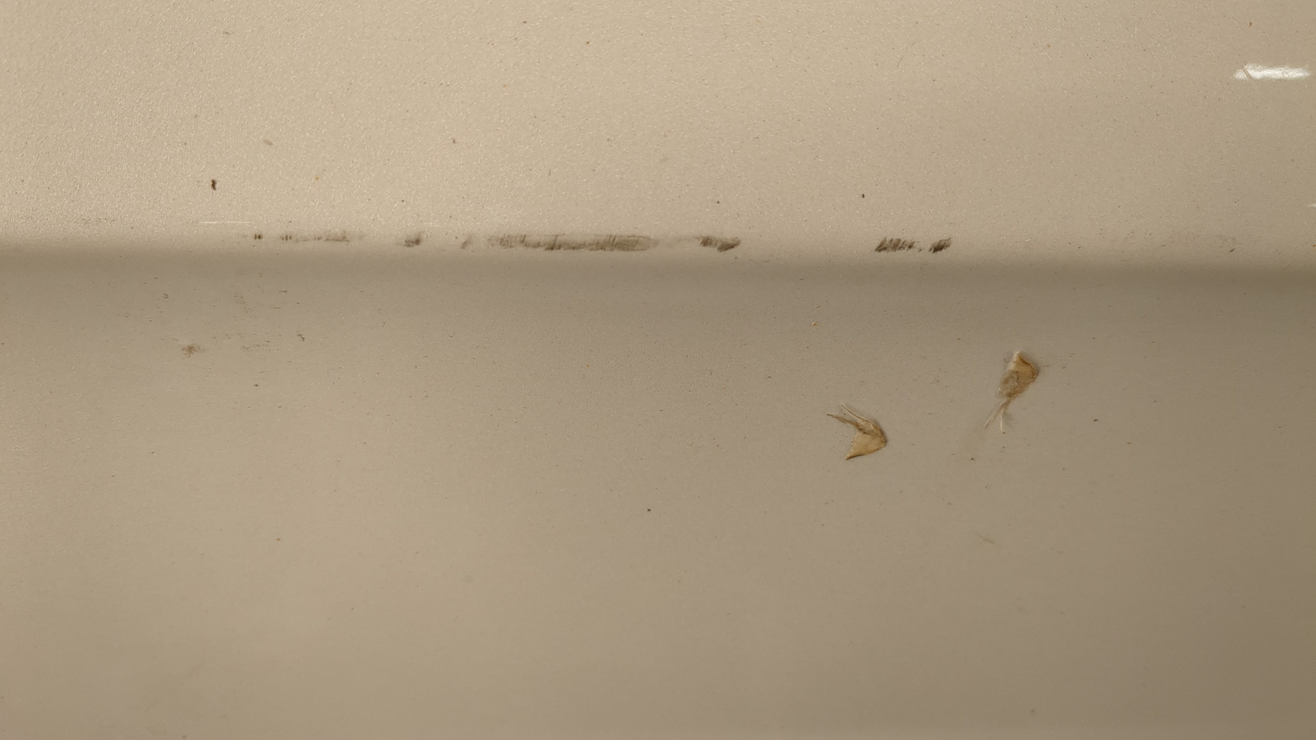 Дверь задняя левая