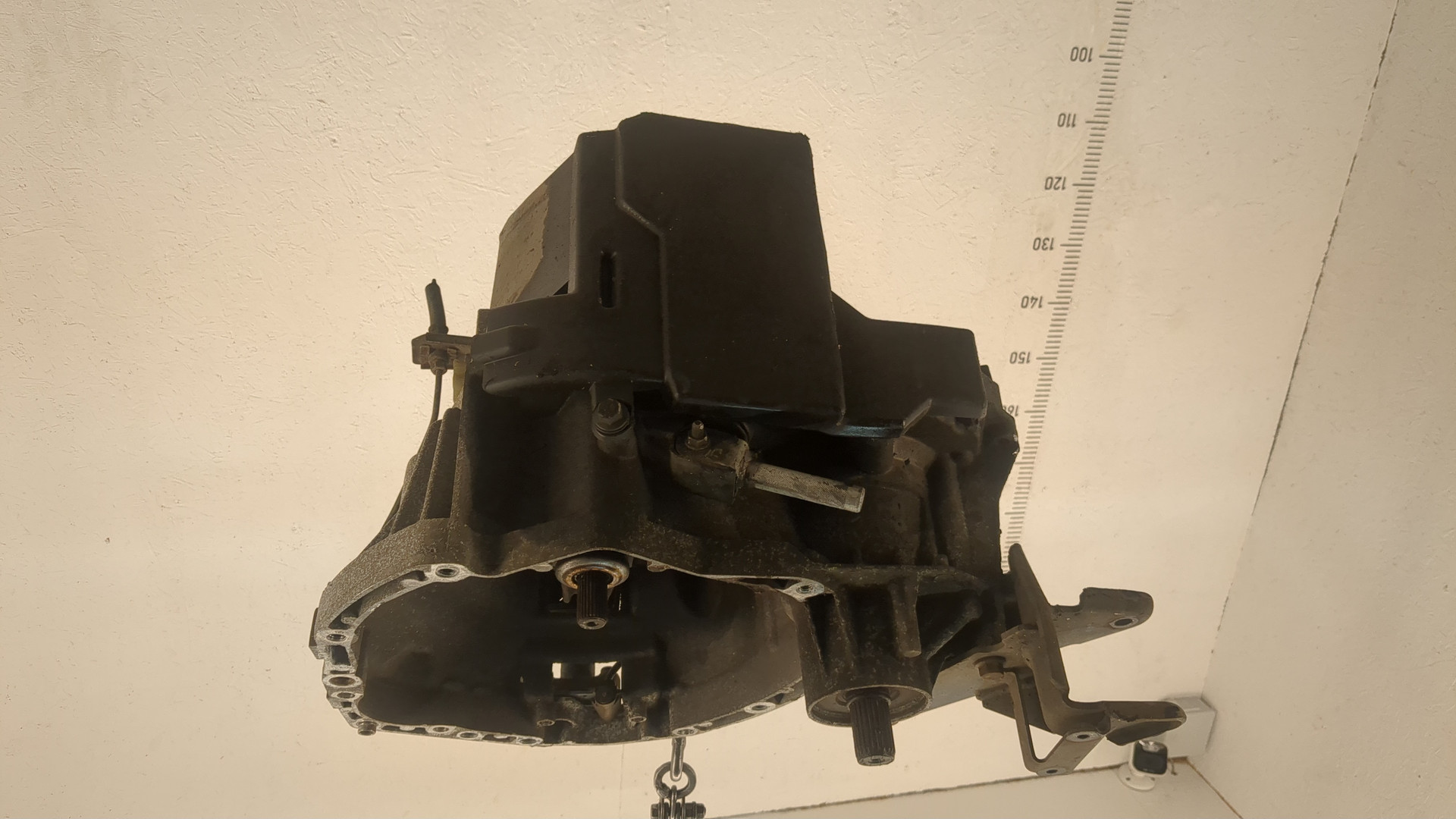 МКПП (механическая коробка переключения передач)