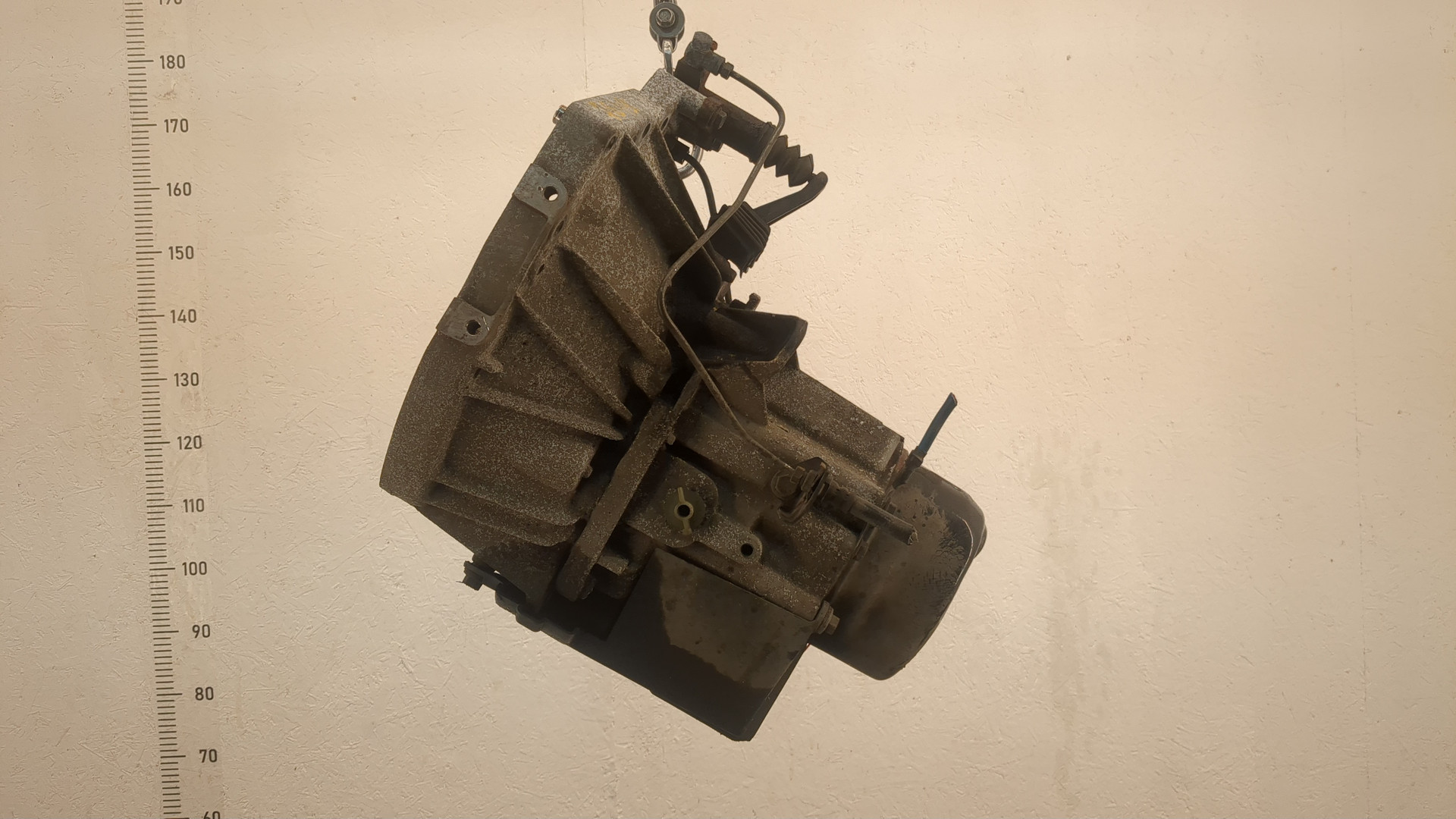 МКПП (механическая коробка переключения передач)