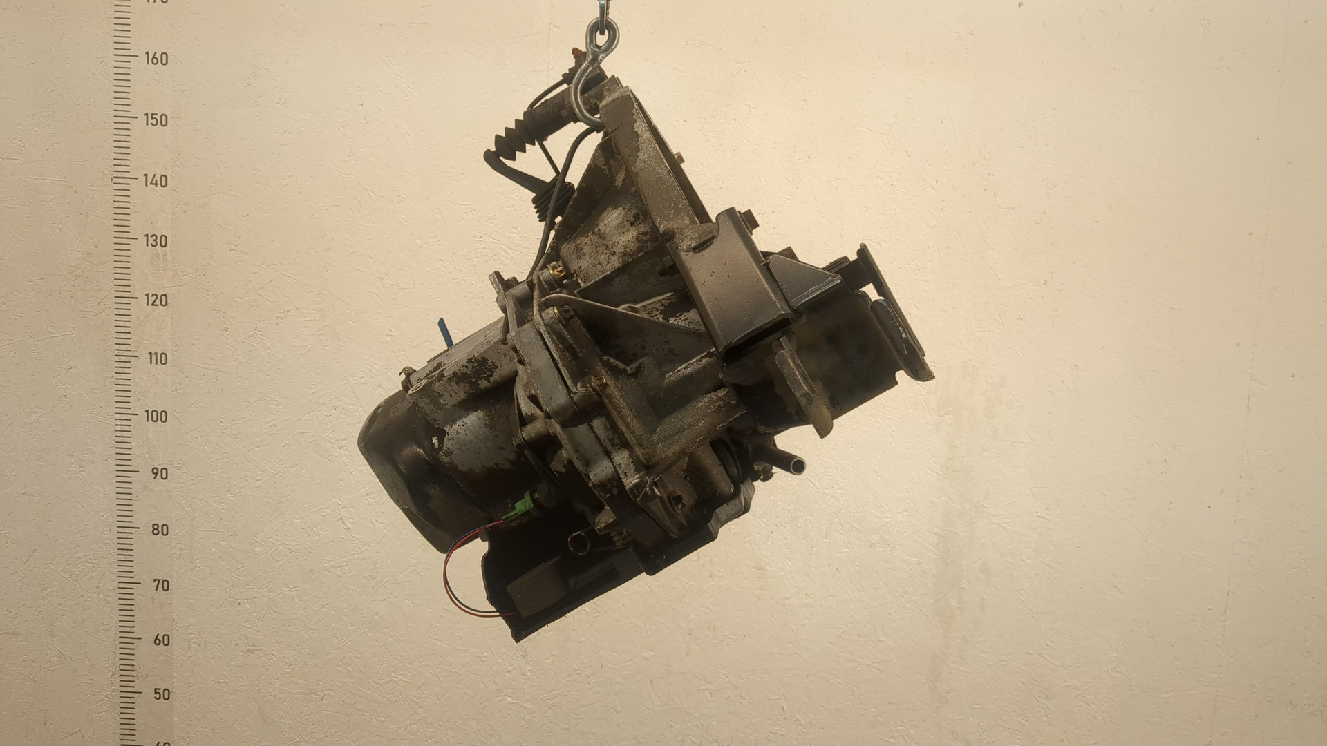 МКПП (механическая коробка переключения передач)