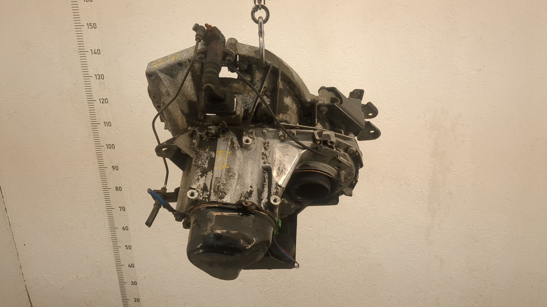 МКПП (механическая коробка переключения передач)