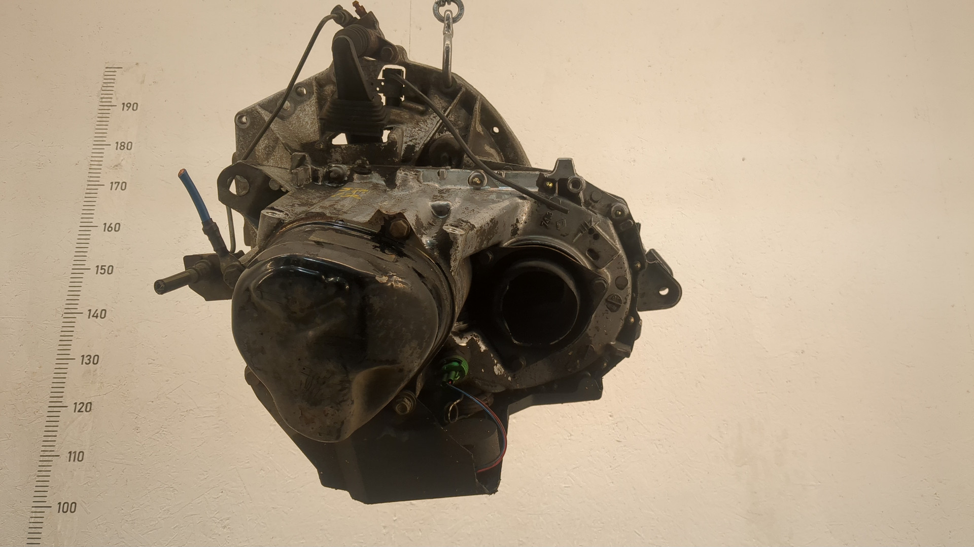 МКПП (механическая коробка переключения передач)