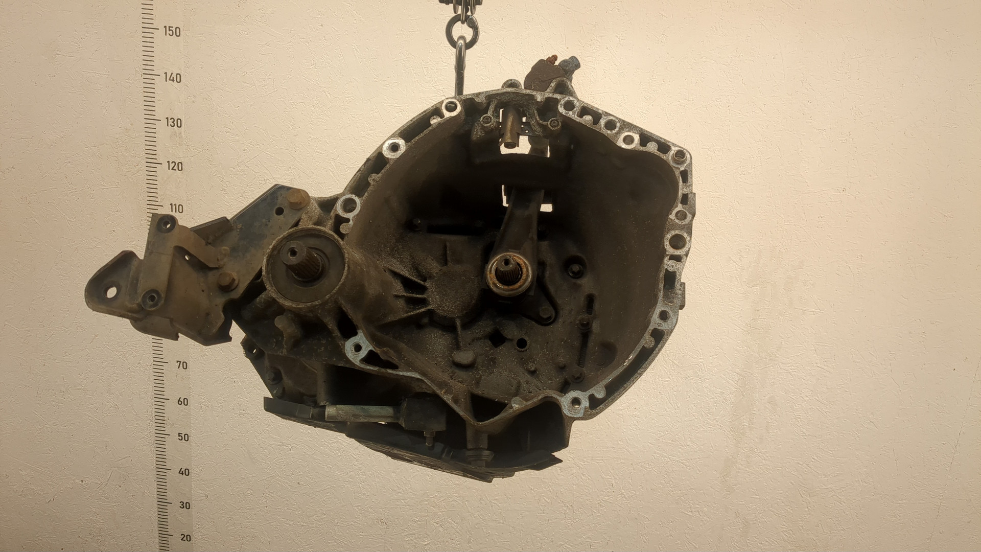 МКПП (механическая коробка переключения передач)