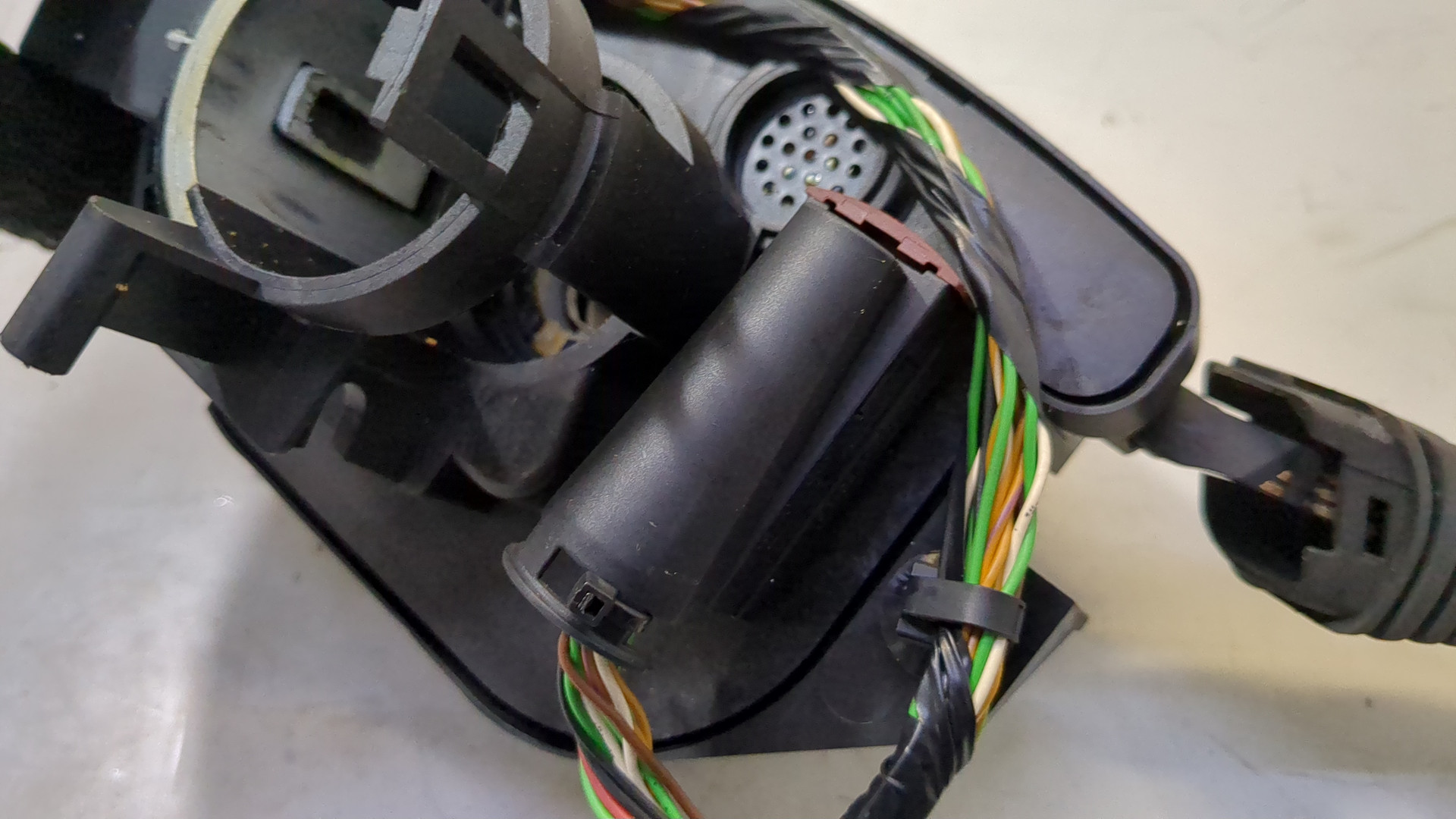 Переключатель подрулевой