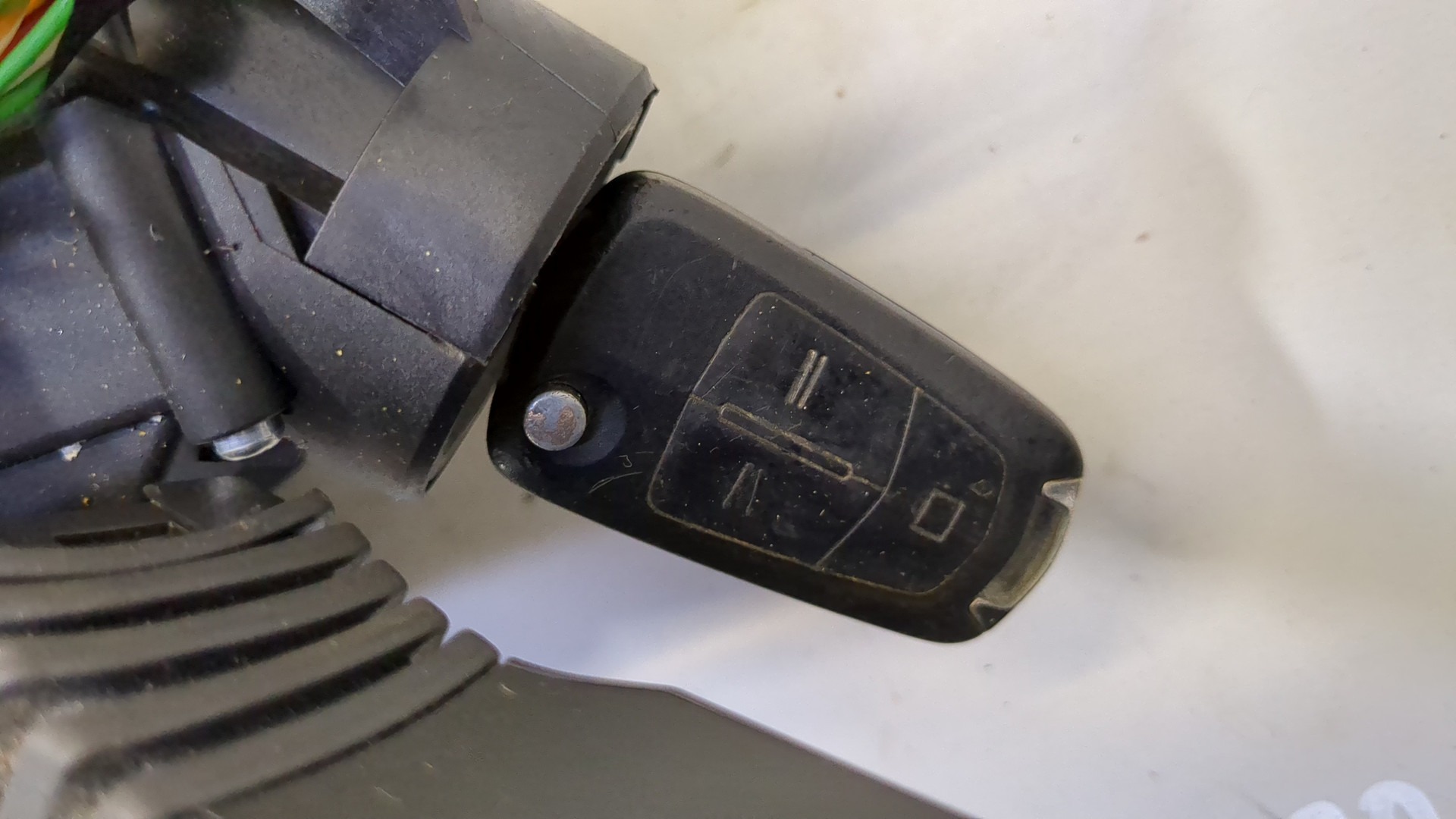 Переключатель подрулевой