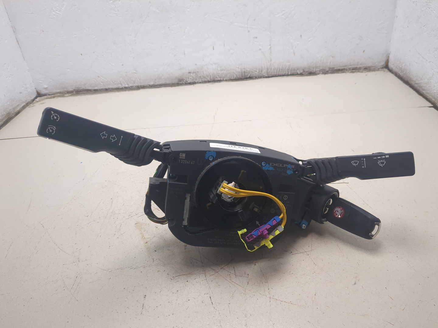 Переключатель подрулевой