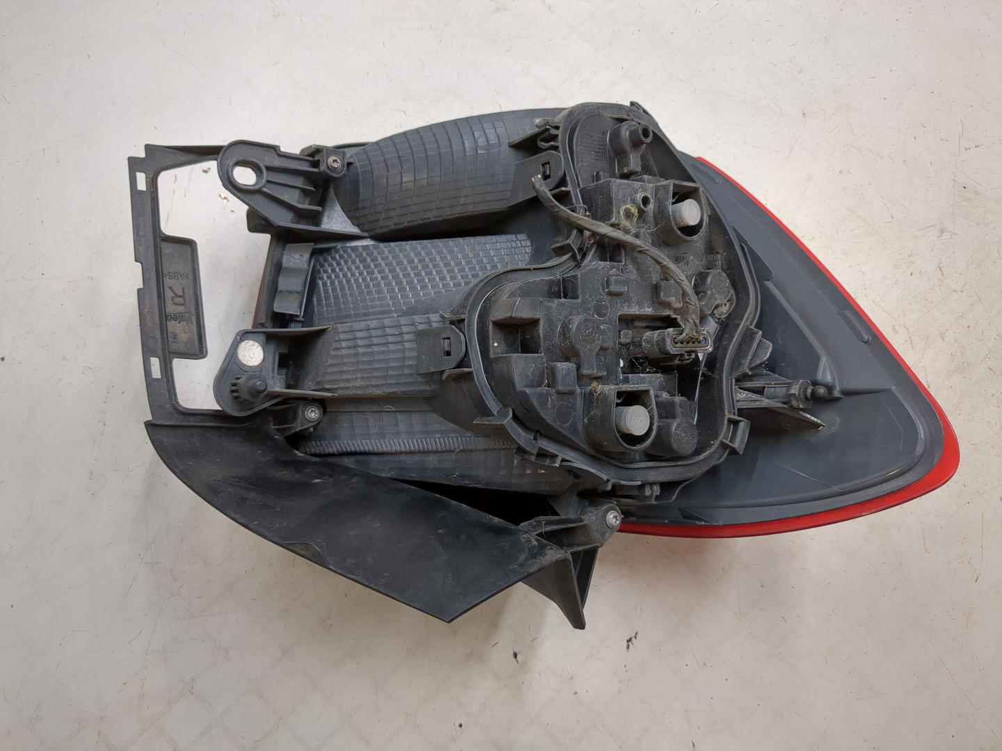 Фонарь задний правый