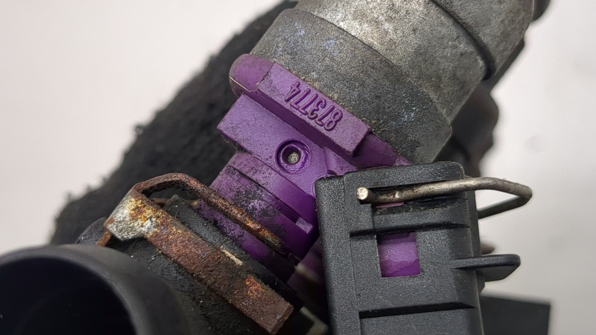 Форсунка дизельная электрическая