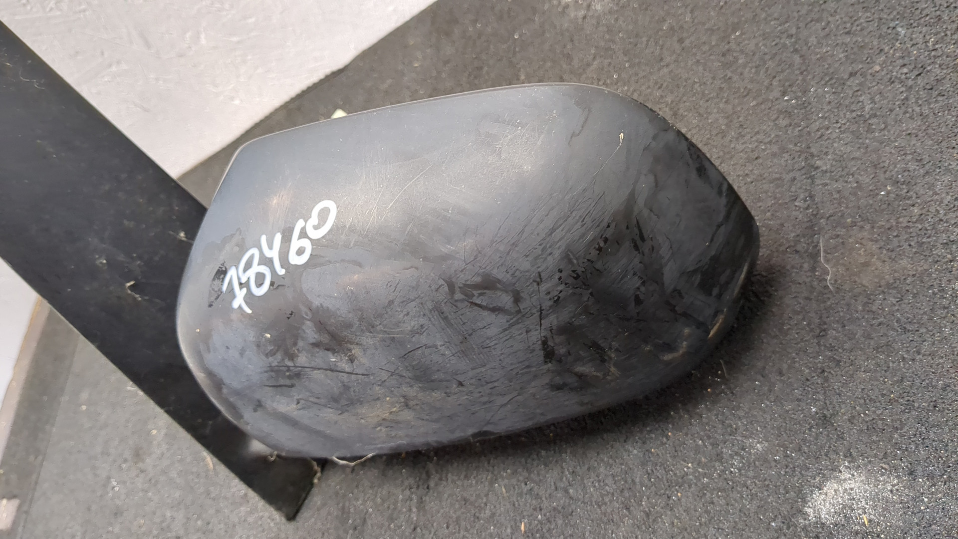 Зеркало левое электрическое