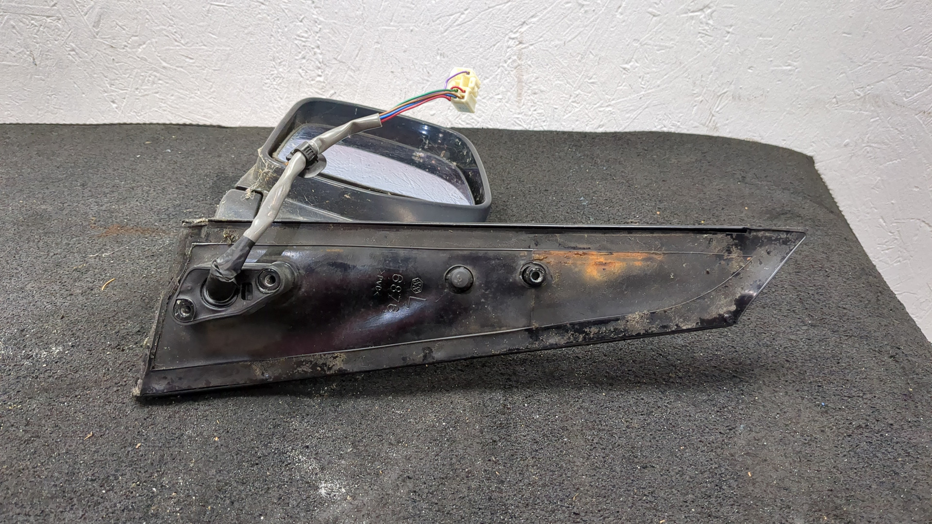 Зеркало левое электрическое