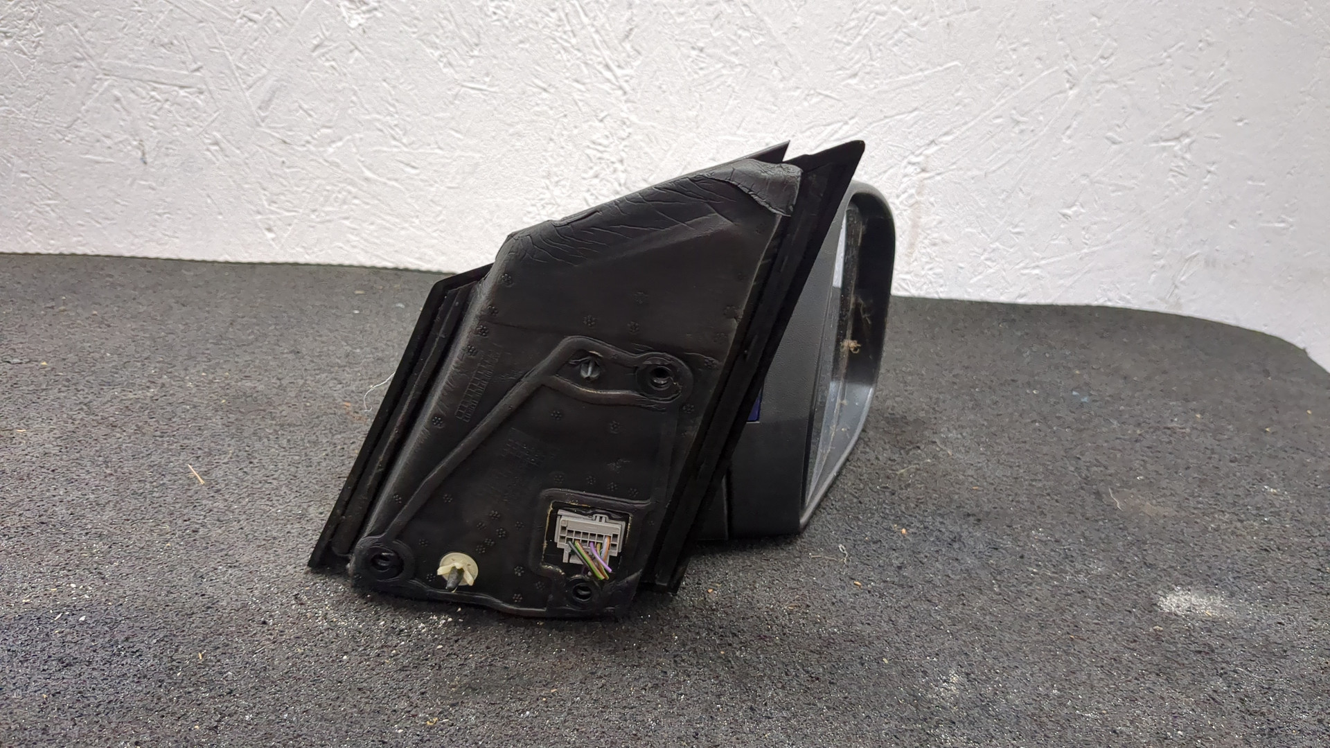 Зеркало правое электрическое