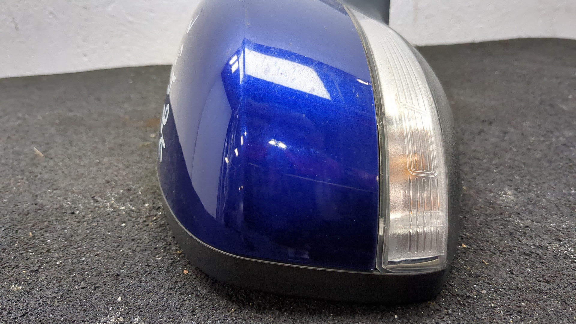 Зеркало правое электрическое