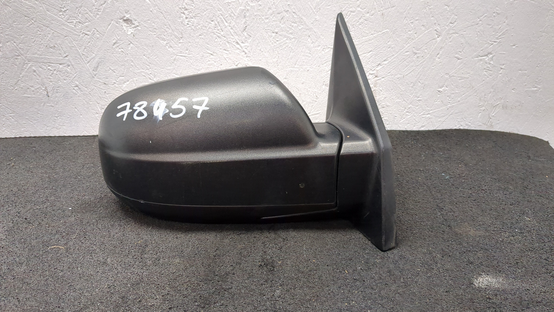 Зеркало правое электрическое