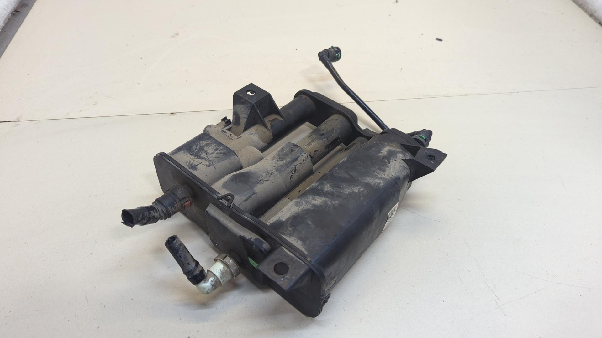 Абсорбер (фильтр угольный)