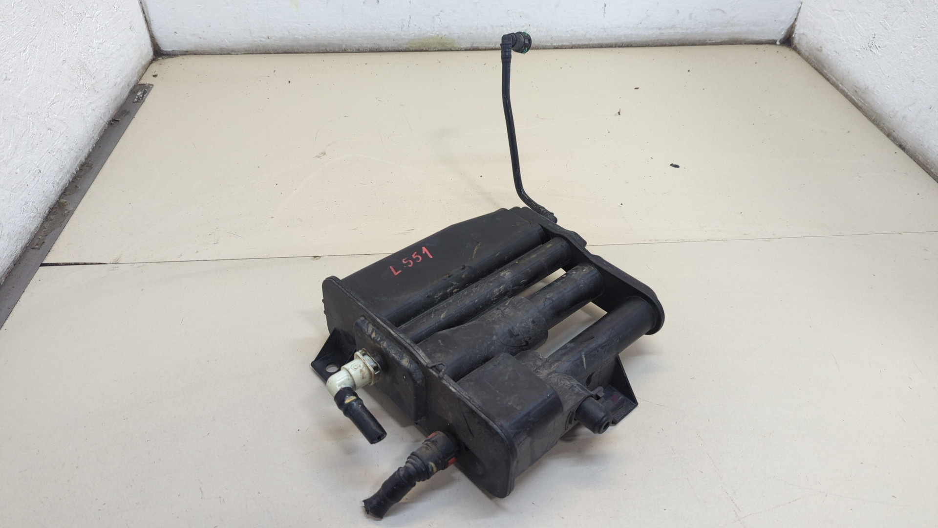 Абсорбер (фильтр угольный)