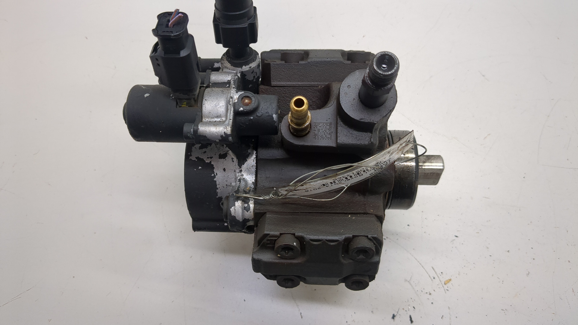 ТНВД (Топливный насос высокого давления)