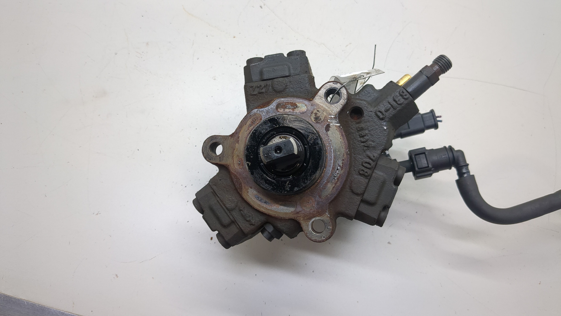 ТНВД (Топливный насос высокого давления)