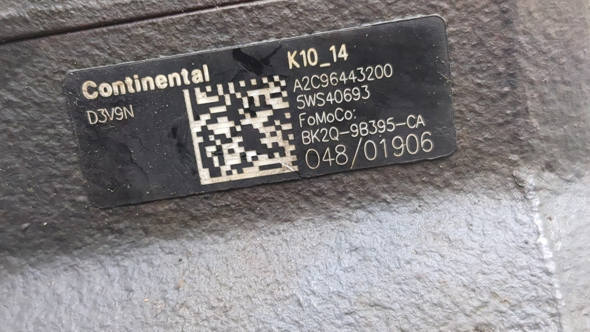 ТНВД (Топливный насос высокого давления)