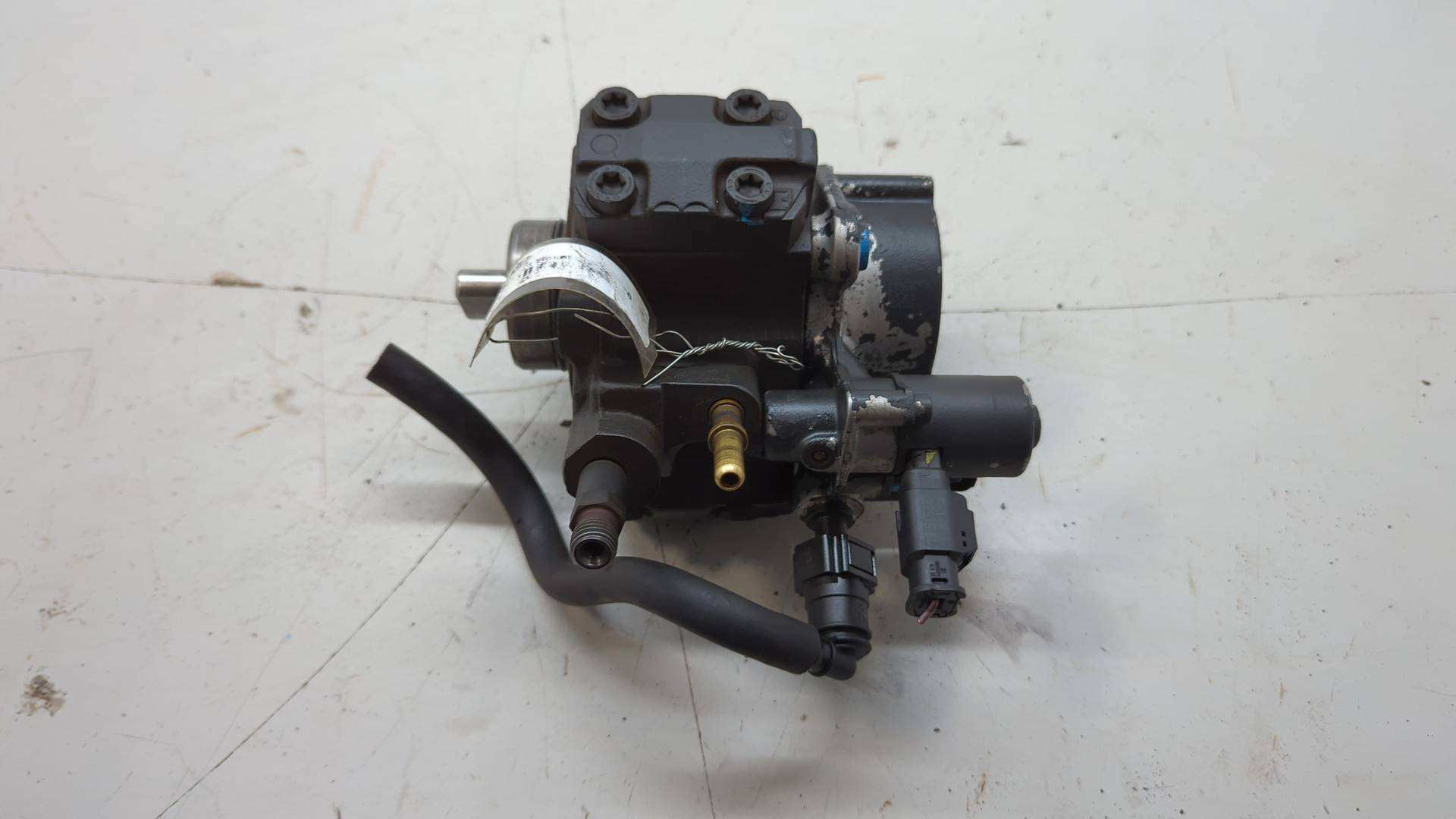 ТНВД (Топливный насос высокого давления)