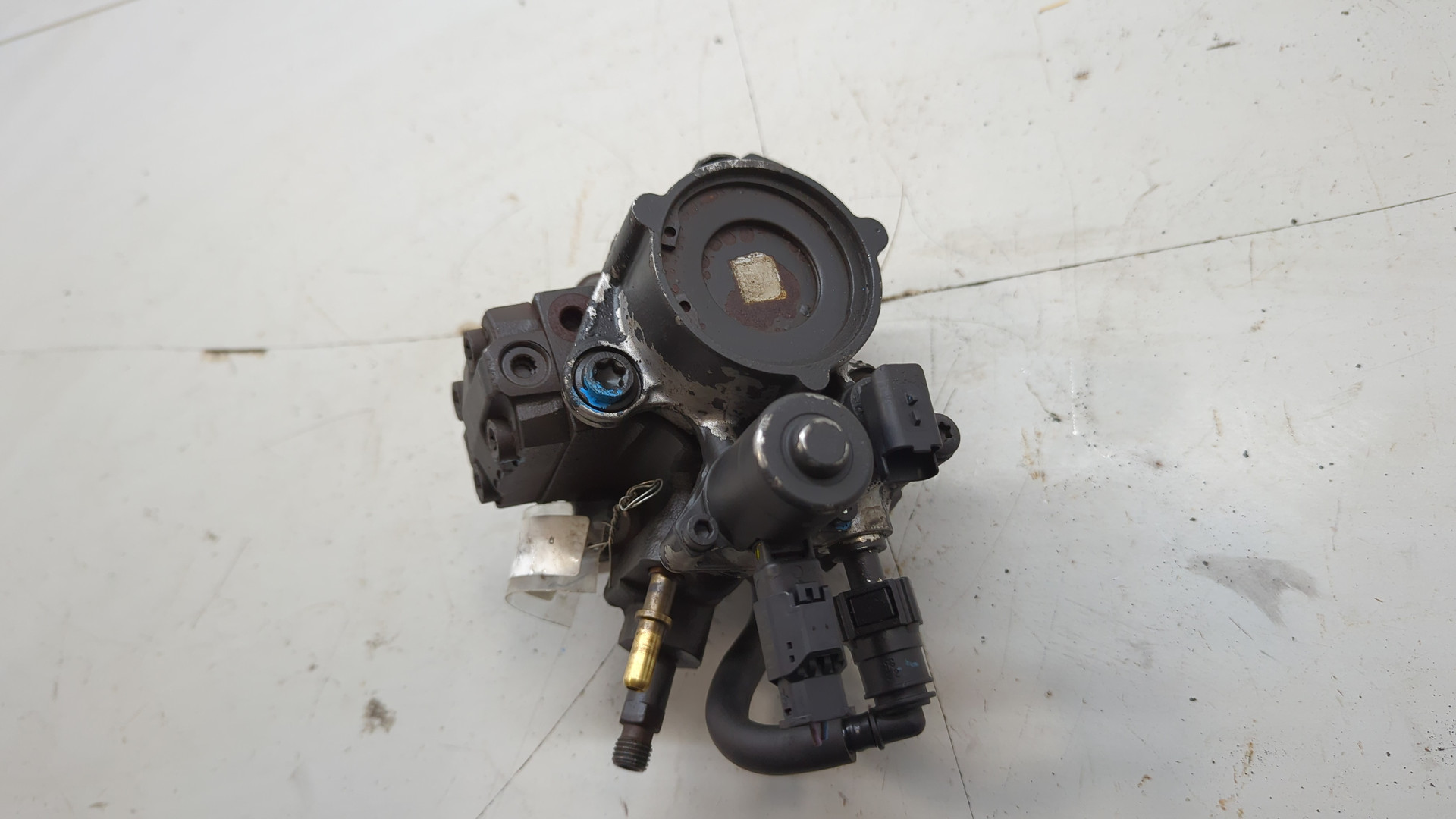 ТНВД (Топливный насос высокого давления)