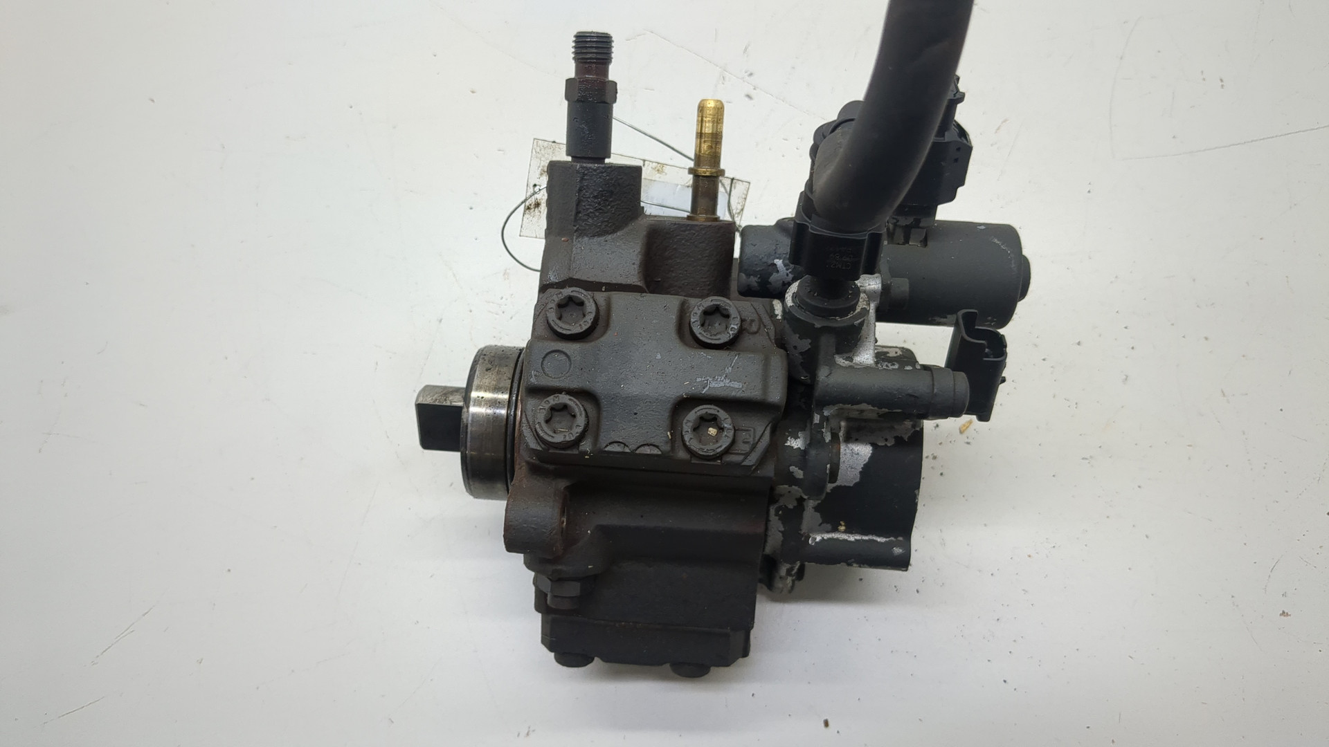 ТНВД (Топливный насос высокого давления)