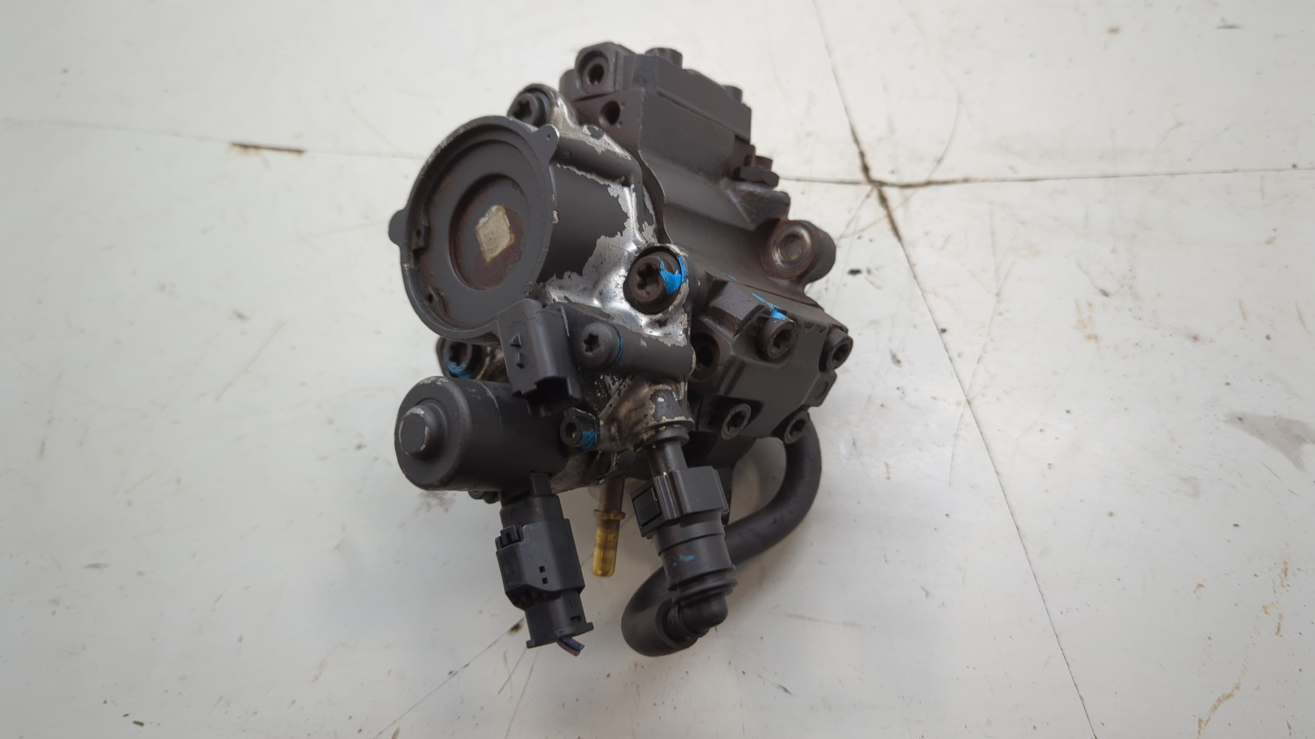 ТНВД (Топливный насос высокого давления)