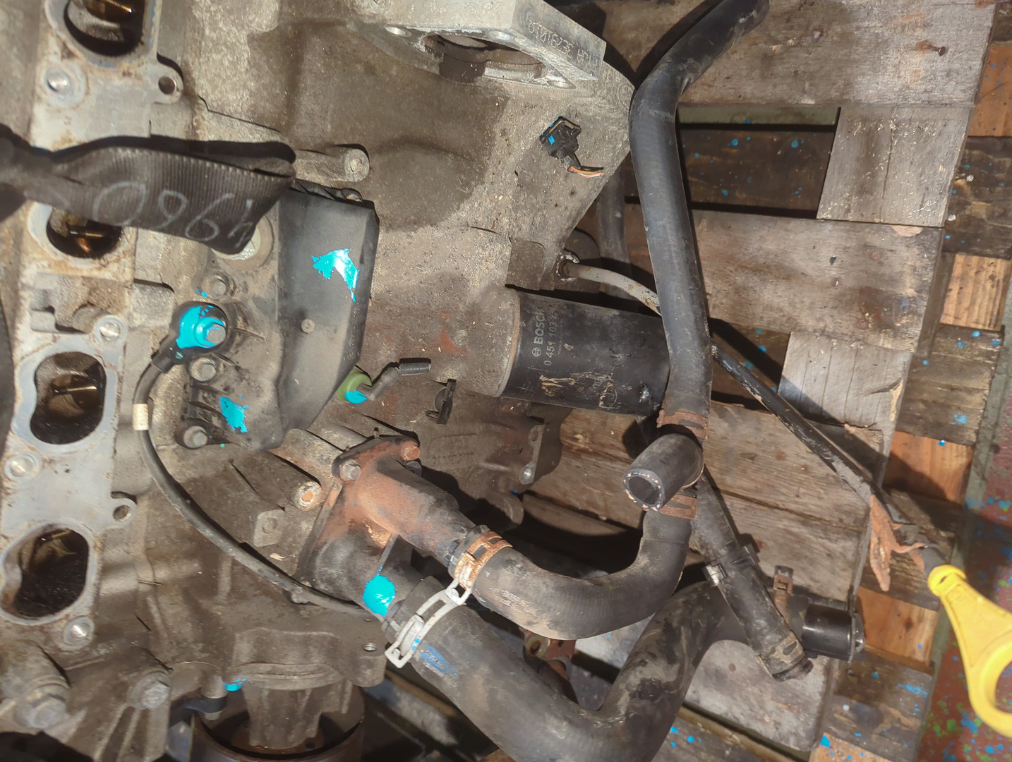 Двигатель (ДВС)