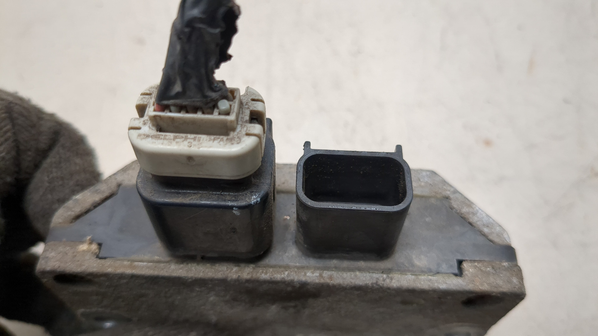 Блок электронный