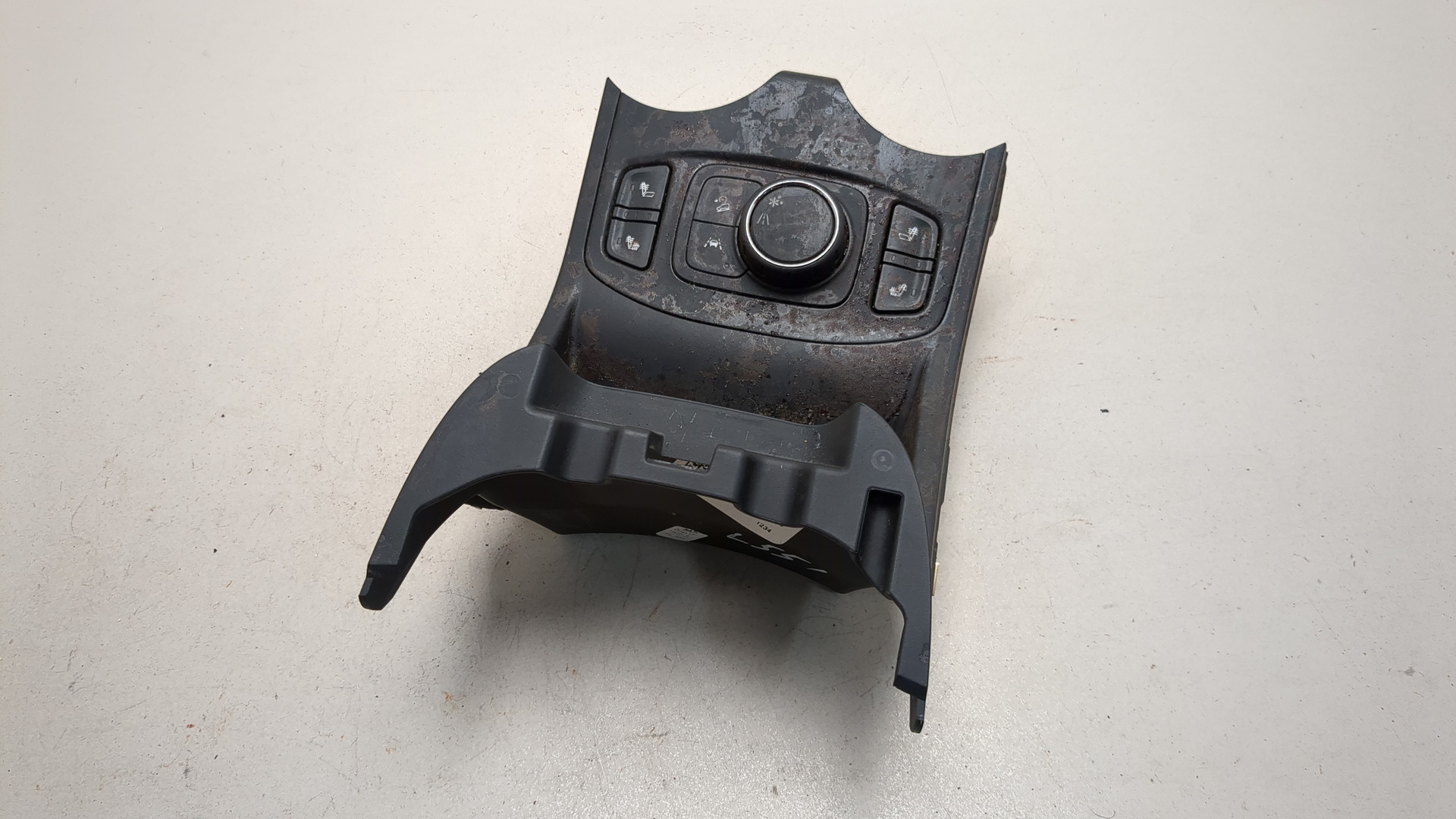 Кнопка многофункциональная