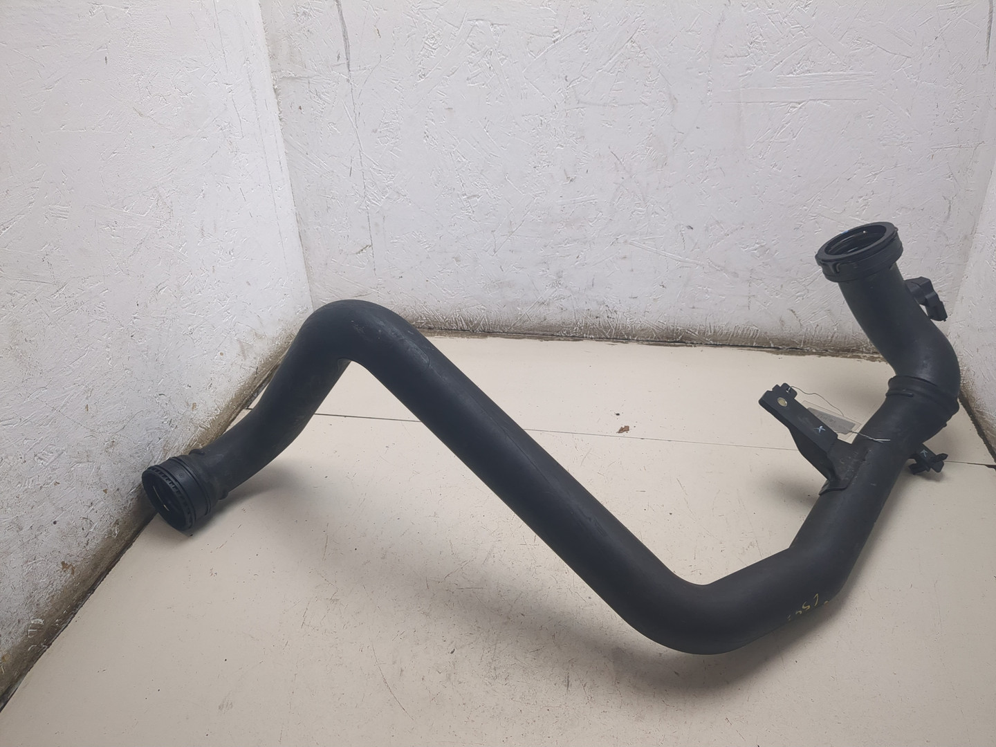 Патрубок интеркулера