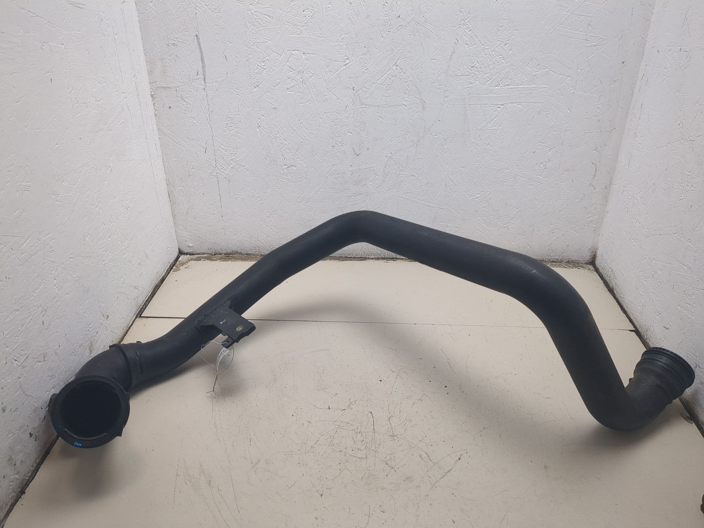 Патрубок интеркулера