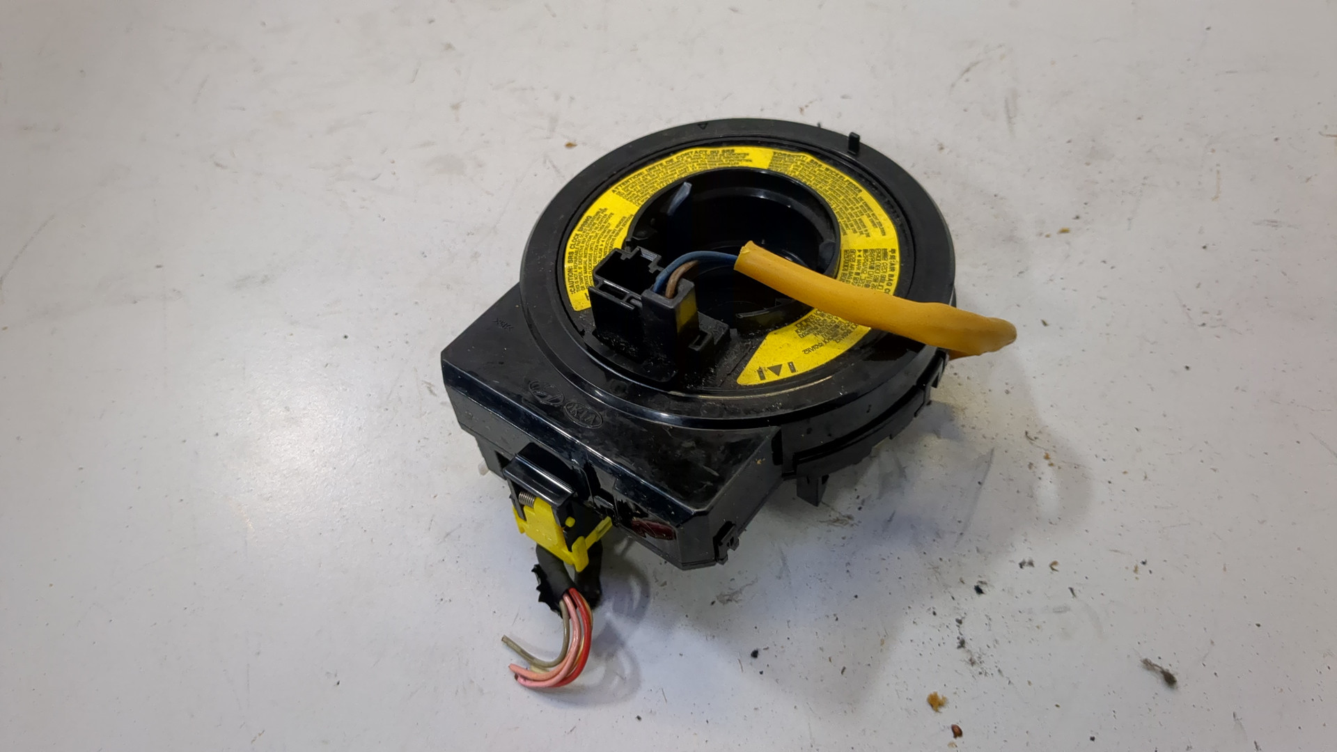 Механизм подрулевой для SRS (ленточный)