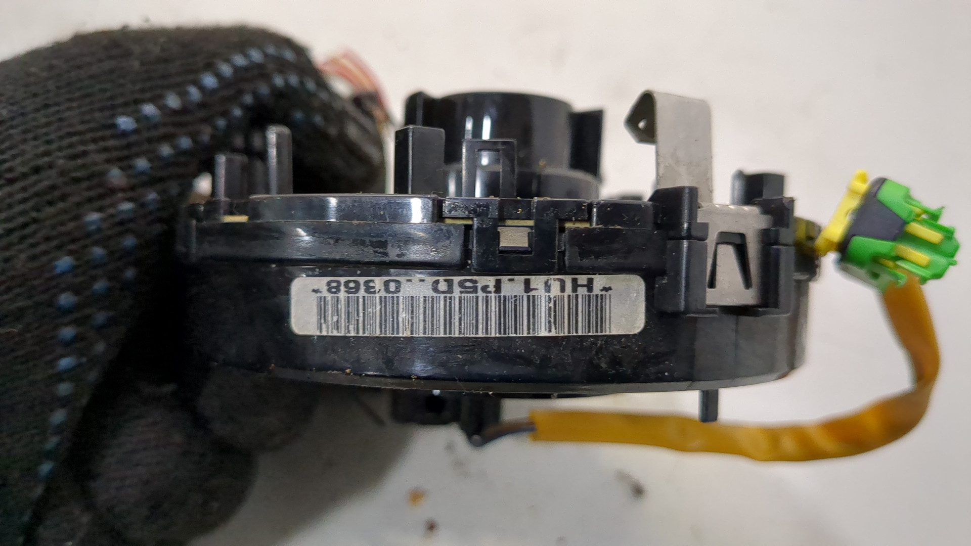 Механизм подрулевой для SRS (ленточный)