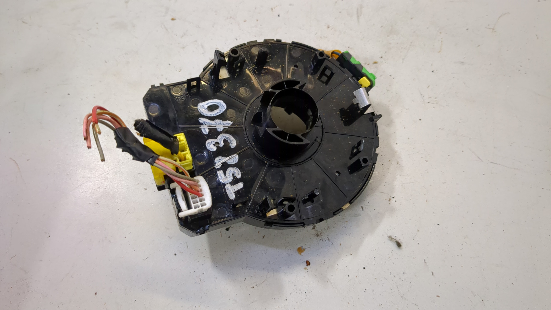 Механизм подрулевой для SRS (ленточный)